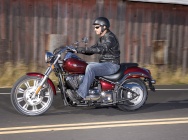 Мотоцикл Kawasaki Vulcan 900 Custom 2011 фото