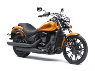 Мотоцикл Kawasaki Vulcan 900 Custom 2012 фото
