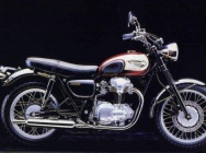 Мотоцикл Kawasaki W 650 1999 фото