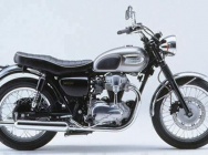 Мотоцикл Kawasaki W 650 2002 фото