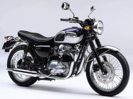 Мотоцикл Kawasaki W 650 2008 фото
