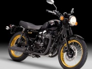 Мотоцикл Kawasaki W 800 Special Edition 2012 фото
