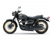 Мотоцикл Kawasaki W 800 Special Edition 2012 фото