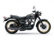 Мотоцикл Kawasaki W 800 Special Edition 2012 фото