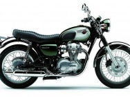 Мотоцикл Kawasaki W 800 2011 фото