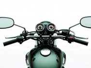 Мотоцикл Kawasaki W 800 2011 фото