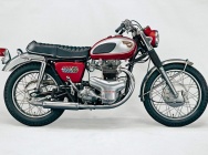 Мотоцикл Kawasaki W1 650 1965 фото