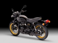 Мотоцикл Kawasaki W800 SE 2012 фото