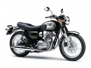 Мотоцикл Kawasaki W800 2012 фото