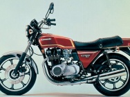Мотоцикл Kawasaki Z 1000 MKII 1979 фото