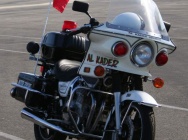 Мотоцикл Kawasaki Z 1000 Police 1982 фото