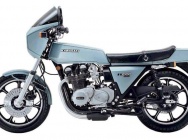 Мотоцикл Kawasaki Z 1000 Z1-R 1978 фото