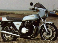 Мотоцикл Kawasaki Z 1000 Z1-R 1978 фото