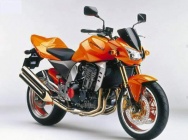 Мотоцикл Kawasaki Z 1000 2003 фото