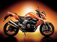Мотоцикл Kawasaki Z 1000 2007 фото