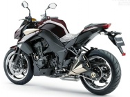 Мотоцикл Kawasaki Z 1000 2011 фото