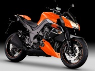 Мотоцикл Kawasaki Z 1000 2012 фото