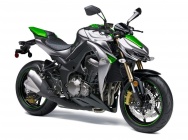 Мотоцикл Kawasaki Z 1000 2014 фото