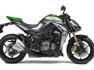 Мотоцикл Kawasaki Z 1000 2014 фото