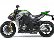 Мотоцикл Kawasaki Z 1000 2014 фото