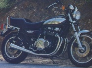 Мотоцикл Kawasaki Z 1000G-1 Classic 1980 фото