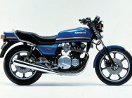 Мотоцикл Kawasaki Z 1000J 1981 фото