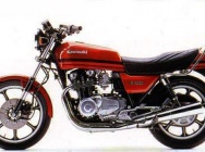 Мотоцикл Kawasaki Z 1000J 1981 фото