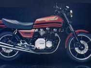 Мотоцикл Kawasaki Z 1000J 1981 фото