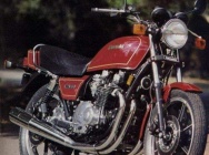 Мотоцикл Kawasaki Z 1000J 1981 фото