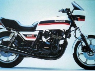 Мотоцикл Kawasaki Z 1000R-II  Edie Lawson Replica 1983 фото