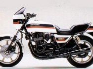 Мотоцикл Kawasaki Z 1000R-II  Edie Lawson Replica 1983 фото