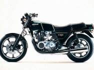 Мотоцикл Kawasaki Z 1000ST 1979 фото