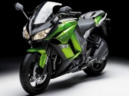 Мотоцикл Kawasaki Z 1000SX 2011 фото