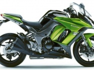 Мотоцикл Kawasaki Z 1000SX 2011 фото