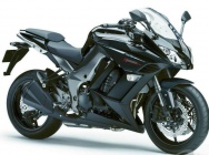 Мотоцикл Kawasaki Z 1000SX 2011 фото