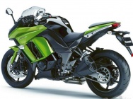 Мотоцикл Kawasaki Z 1000SX 2011 фото