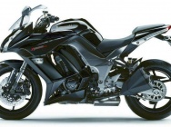 Мотоцикл Kawasaki Z 1000SX 2013 фото