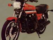 Мотоцикл Kawasaki Z 1100GP 1981 фото