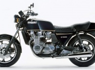 Мотоцикл Kawasaki Z 1300 Prototype 1978 фото