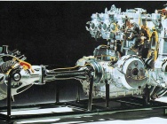 Мотоцикл Kawasaki Z 1300 1979 фото