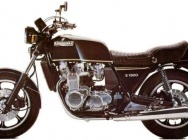 Мотоцикл Kawasaki Z 1300 1979 фото