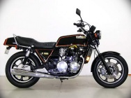 Мотоцикл Kawasaki Z 1300 1981 фото
