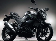 Мотоцикл Kawasaki Z250 2013 фото