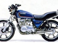 Мотоцикл Kawasaki Z 440H 1979 фото