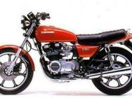 Мотоцикл Kawasaki Z 65 0 1980 фото