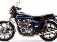 Мотоцикл Kawasaki Z 65 0 1980 фото