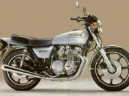 Мотоцикл Kawasaki Z 650 Custom 19 фото