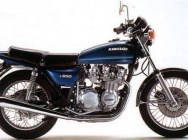 Мотоцикл Kawasaki Z 650 1978 фото