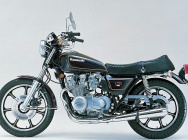Мотоцикл Kawasaki Z 650LTD 1979 фото