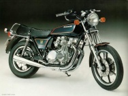 Мотоцикл Kawasaki Z 650SR 1979 фото